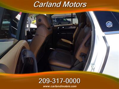 2013 Buick Enclave Premium - Photo 18 - Stockton, CA 95205