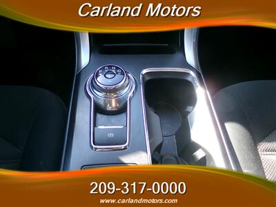 2018 Ford Fusion SE   - Photo 21 - Stockton, CA 95205