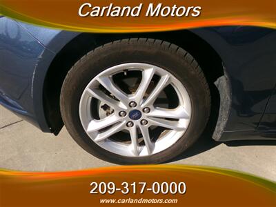 2018 Ford Fusion SE   - Photo 10 - Stockton, CA 95205