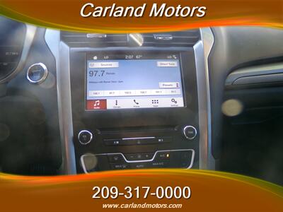2018 Ford Fusion SE   - Photo 19 - Stockton, CA 95205