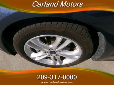 2018 Ford Fusion SE   - Photo 9 - Stockton, CA 95205