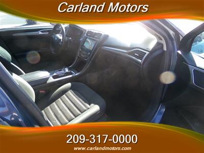 2018 Ford Fusion SE   - Photo 27 - Stockton, CA 95205
