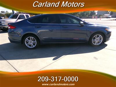 2018 Ford Fusion SE   - Photo 8 - Stockton, CA 95205