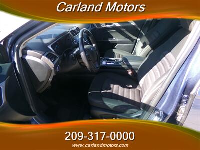 2018 Ford Fusion SE   - Photo 13 - Stockton, CA 95205