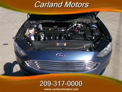 2018 Ford Fusion SE   - Photo 11 - Stockton, CA 95205