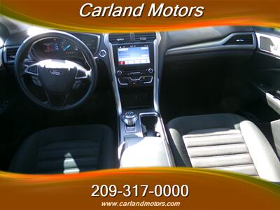 2018 Ford Fusion SE   - Photo 17 - Stockton, CA 95205