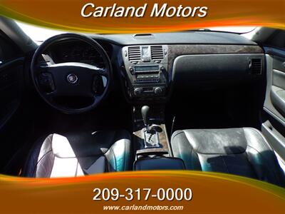 2009 Cadillac DTS Luxury Collection 5-Passenger   - Photo 16 - Stockton, CA 95205