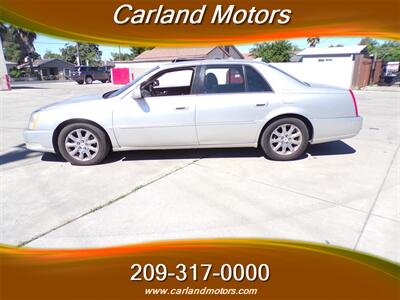 2009 Cadillac DTS Luxury Collection 5-Passenger   - Photo 4 - Stockton, CA 95205