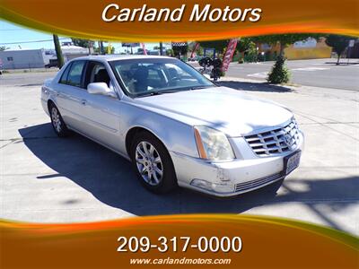 2009 Cadillac DTS Luxury Collection 5-Passenger   - Photo 3 - Stockton, CA 95205