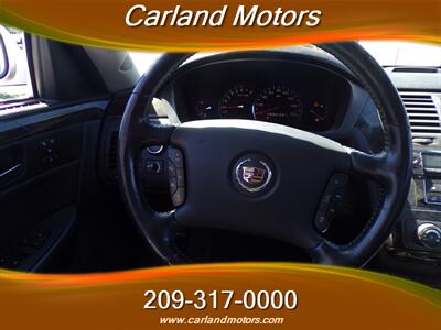 2009 Cadillac DTS Luxury Collection 5-Passenger   - Photo 18 - Stockton, CA 95205