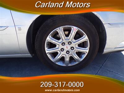 2009 Cadillac DTS Luxury Collection 5-Passenger   - Photo 10 - Stockton, CA 95205
