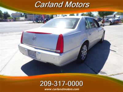 2009 Cadillac DTS Luxury Collection 5-Passenger   - Photo 7 - Stockton, CA 95205