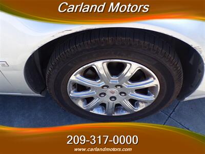 2009 Cadillac DTS Luxury Collection 5-Passenger   - Photo 9 - Stockton, CA 95205