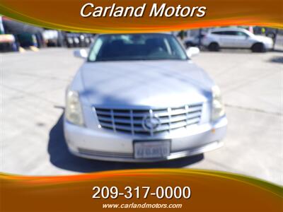2009 Cadillac DTS Luxury Collection 5-Passenger   - Photo 2 - Stockton, CA 95205