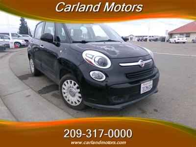 2014 FIAT 500L Pop   - Photo 1 - Stockton, CA 95205