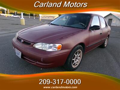 1999 Toyota Corolla VE   - Photo 1 - Stockton, CA 95205