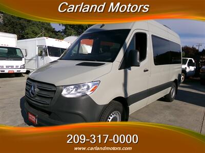 2022 Mercedes-Benz Sprinter 1500   - Photo 1 - Stockton, CA 95205