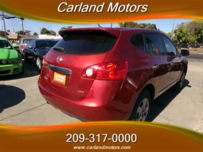 2011 Nissan Rogue S   - Photo 5 - Stockton, CA 95205