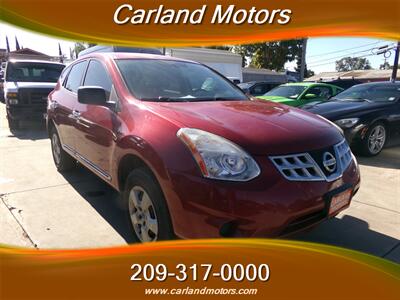 2011 Nissan Rogue S   - Photo 3 - Stockton, CA 95205