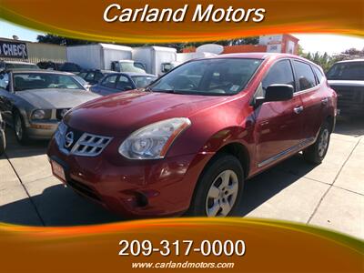 2011 Nissan Rogue S   - Photo 1 - Stockton, CA 95205