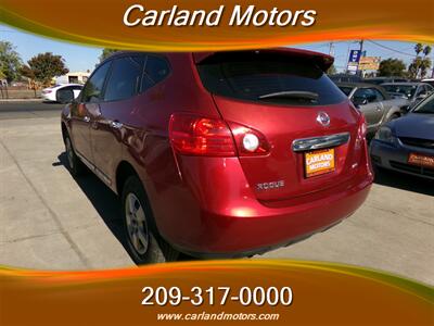 2011 Nissan Rogue S   - Photo 7 - Stockton, CA 95205