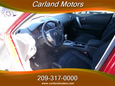 2011 Nissan Rogue S   - Photo 9 - Stockton, CA 95205