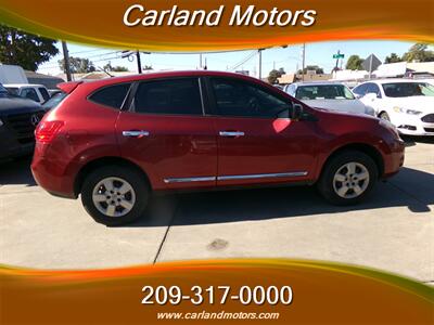 2011 Nissan Rogue S   - Photo 8 - Stockton, CA 95205