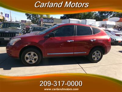 2011 Nissan Rogue S   - Photo 4 - Stockton, CA 95205