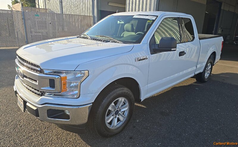 2020 Ford F-150 XLT SuperCab   - Photo 1 - Stockton, CA 95205