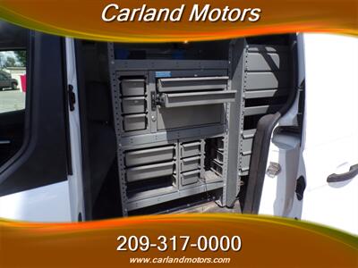 2017 Ford Transit Connect XLT   - Photo 20 - Stockton, CA 95205