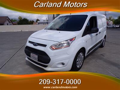 2017 Ford Transit Connect XLT Minivan