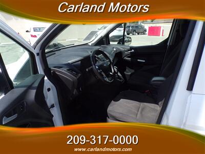 2017 Ford Transit Connect XLT   - Photo 12 - Stockton, CA 95205