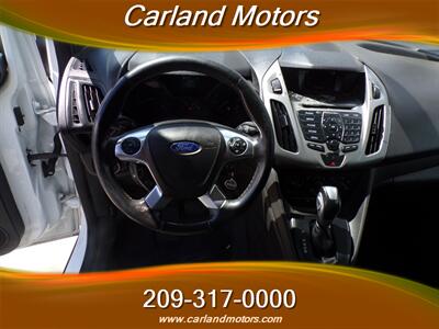 2017 Ford Transit Connect XLT   - Photo 15 - Stockton, CA 95205
