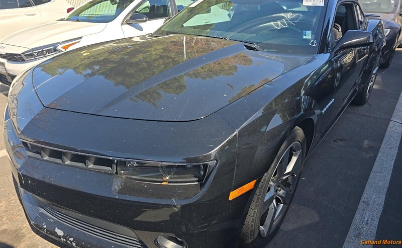 2014 Chevrolet Camaro LT 6-Speed   - Photo 1 - Stockton, CA 95205