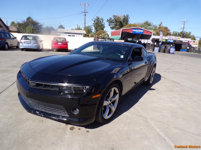 2014 Chevrolet Camaro