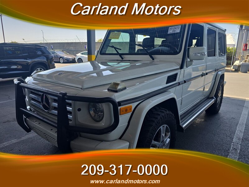 2012 Mercedes-Benz G 550 - Photo 1 - Stockton, CA 95205