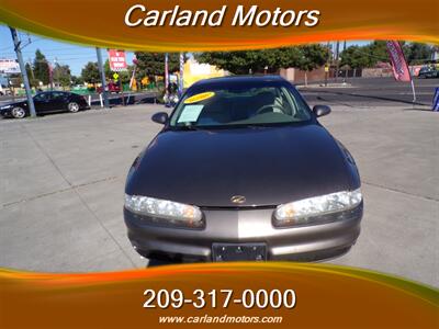 2000 Oldsmobile Intrigue GL - Photo 2 - Stockton, CA 95205