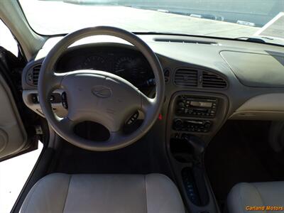 2000 Oldsmobile Intrigue GL - Photo 15 - Stockton, CA 95205