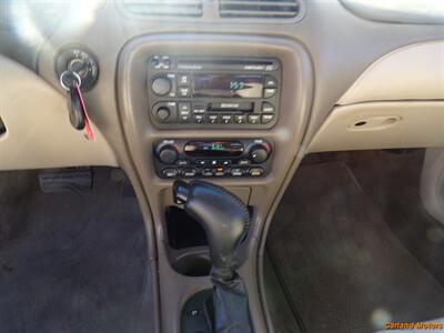 2000 Oldsmobile Intrigue GL - Photo 17 - Stockton, CA 95205