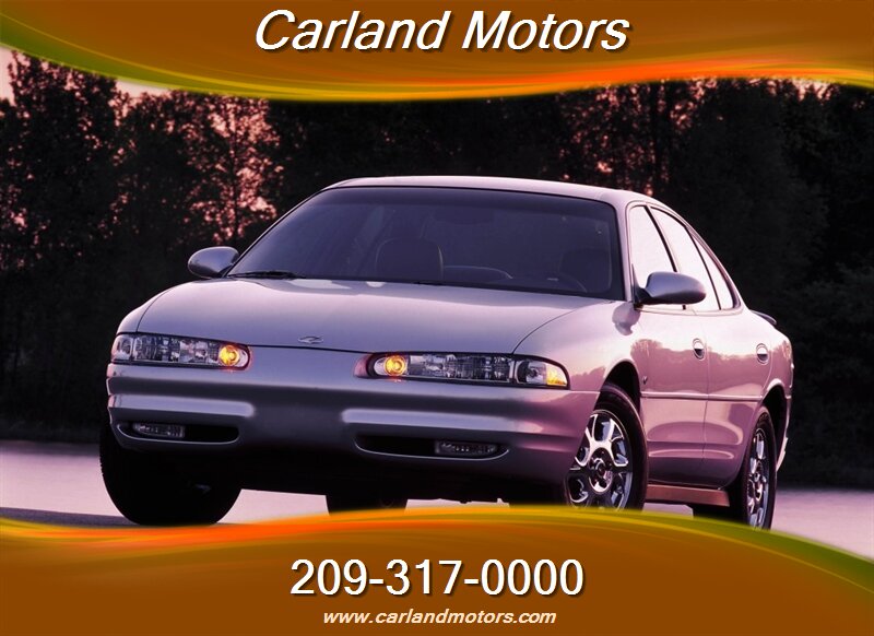2000 Oldsmobile Intrigue GL's photo