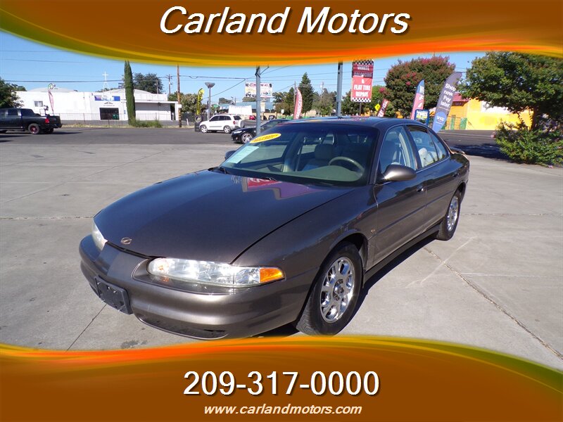 2000 Oldsmobile Intrigue GL   - Photo 1 - Stockton, CA 95205