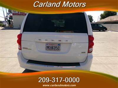 2013 Dodge Grand Caravan SE   - Photo 6 - Stockton, CA 95205