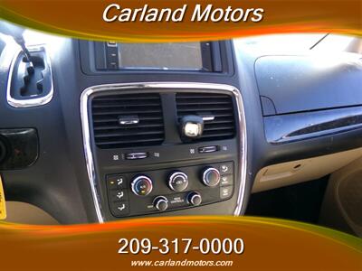 2013 Dodge Grand Caravan SE   - Photo 16 - Stockton, CA 95205