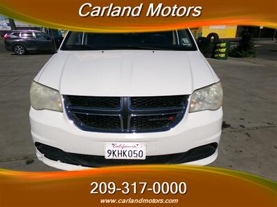 2013 Dodge Grand Caravan SE   - Photo 2 - Stockton, CA 95205