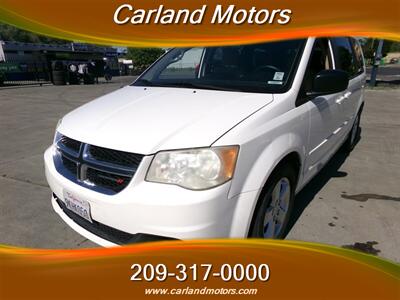 2013 Dodge Grand Caravan SE   - Photo 1 - Stockton, CA 95205