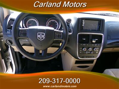 2013 Dodge Grand Caravan SE   - Photo 15 - Stockton, CA 95205