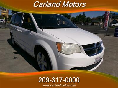 2013 Dodge Grand Caravan SE   - Photo 3 - Stockton, CA 95205