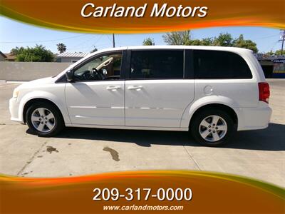 2013 Dodge Grand Caravan SE   - Photo 9 - Stockton, CA 95205
