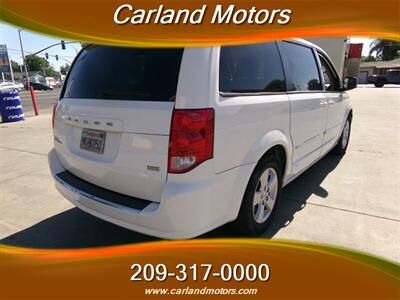 2013 Dodge Grand Caravan SE   - Photo 5 - Stockton, CA 95205