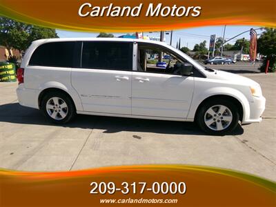 2013 Dodge Grand Caravan SE   - Photo 4 - Stockton, CA 95205